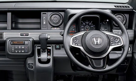 Honda Nvan Plus Style ファン TURBO HONDA SENSING (JJ1)