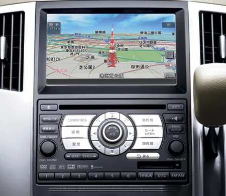 Nissan Presage 250XG (TNU31)