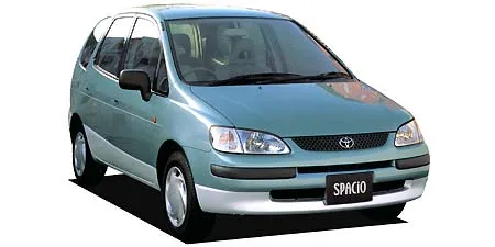 Toyota Corolla Spacio L PACKAGE (AE111N / AE115N)