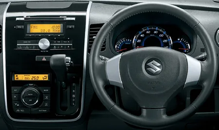 Suzuki Wagon R Stingray X (MH23S)