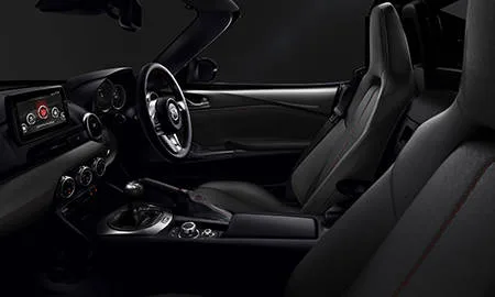 Mazda Roadster RF VS (NDERC)
