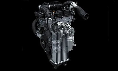 Suzuki Swift XL (ZC83S)