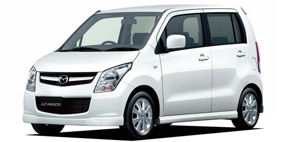 Mazda Azwagon XG (MJ23S)