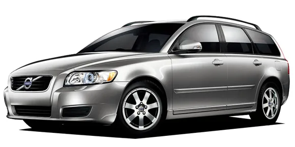 Volvo V50 2.0E NORDIC (MB4204S)