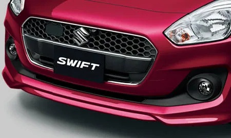 Suzuki Swift XR LIMITED (ZC83S)