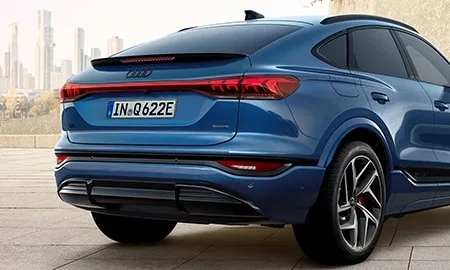 Audi Q6 Sportback Etron EDITION ONE BLUE (GF01A / GF01S / GF11A / GF11S)
