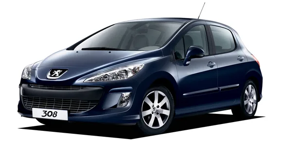 Peugeot 308 PREMIUM NAVI PLUS (T75FT)