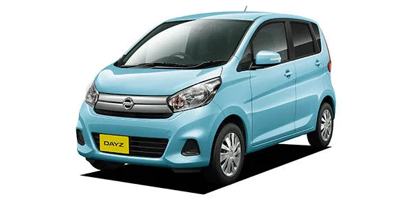 Nissan Dayz X V SELECTION (B21W)