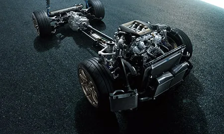 Nissan Gtr NISMO (R35)