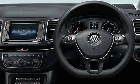 Volkswagen Sharan TSI HIGHLINE (7NCZD)