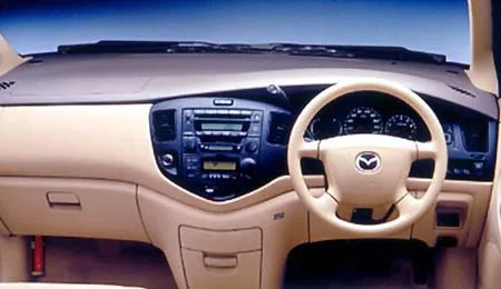Mazda Mpv G (LW5W)