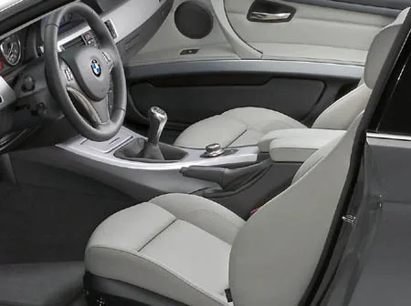Bmw 3 Series 320i (WA20)
