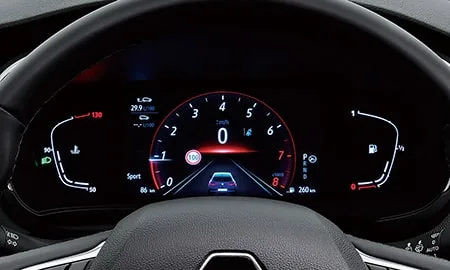 Renault Megane INTENS (BBH5H / BBM5P1)