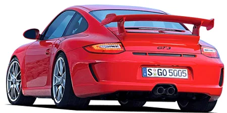 Porsche 911 GT3 (997M9777)