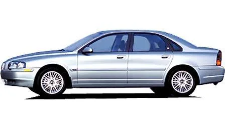 Volvo S80 T-6 (TB6294)