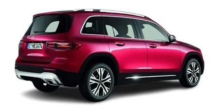 Mercedes Benz Glb 180 (247613M / 247684M)