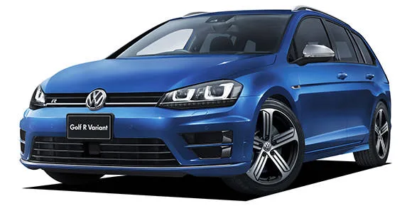Volkswagen Golf R Variant BASE GRADE (AUCJXF)