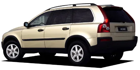 Volvo XC90 2.5T (CB5254AW)