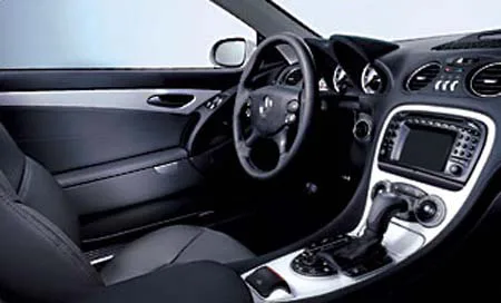Mercedes Benz SL 55 AMG (230474)