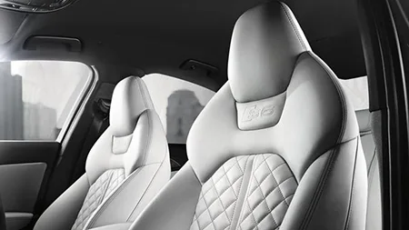 Audi S6AVANT BASE GRADE (4GCEUA)