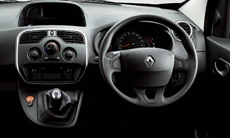 Renault Kangoo AUTHENTIC (KWH5F)