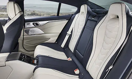 Bmw 8 Series 840D X DRIVE GRAN COUPE M SPORT (GV30 / GW30)