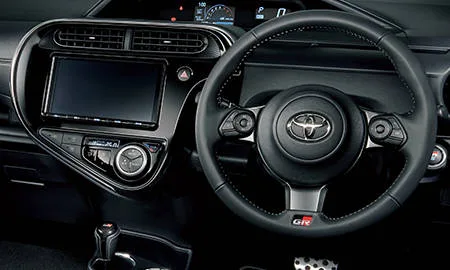 Toyota Aqua G GR SPORT 17 INCH PACKAGE (NHP10)