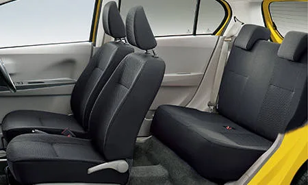 Daihatsu Mira ES X LIMITED SA (LA300S)