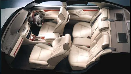 Nissan Cedric 250L (MY34)
