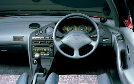 Toyota Sera BASE GRADE (EXY10)