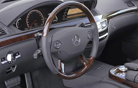 Mercedes Benz Sclass S65 AMG LONG (221176 / 221179)