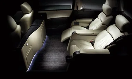 Nissan Elgrand VIP POWER SEAT PACKAGE (PE52)