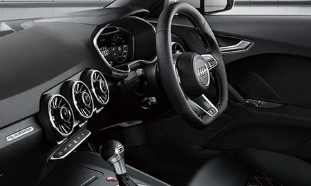 Audi Tts Coupe MEMORIAL EDITION (FVDNFF)