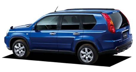 Nissan Xtrail 20X (NT31)