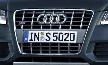 Audi S5 BASE GRADE (8TCAUF)