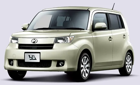 Toyota BB Z AERO PACKAGE (QNC25)
