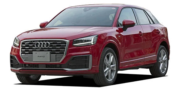 Audi Q2 1ST EDITION (GACHZ / GACZE)