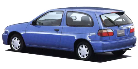 Nissan Lucino Hatch JJ SELECT (FNN15)