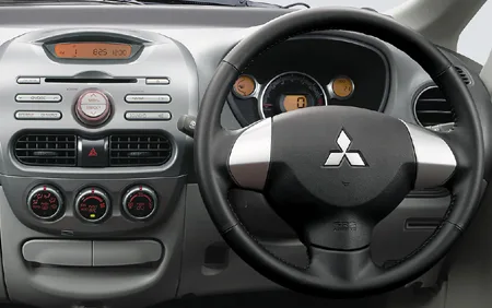 Mitsubishi I G (HA1W)