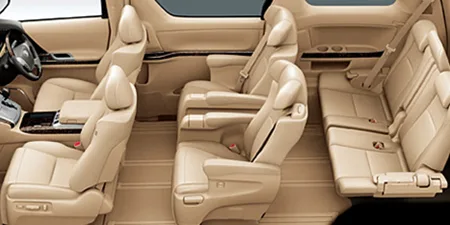 Toyota Vellfire Hybrid V L EDITION (ATH20W)