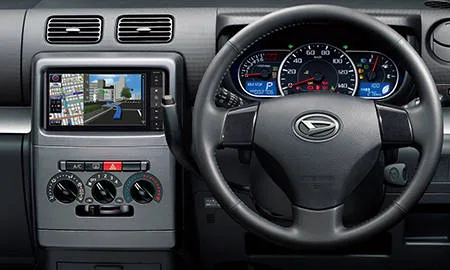 Daihatsu Move Conte L VS II (L575S)