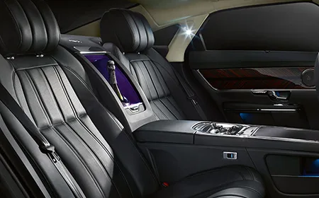 Jaguar XJ PREMIUM LUXURY (J128B)