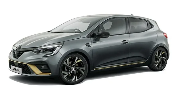 Renault Lutecia E-TECH ENGINEERED (BJAH4MH)