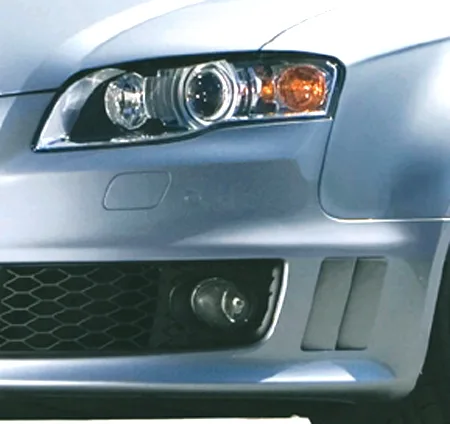 Audi RS4 Avant BASE GRADE (8EBNSF)