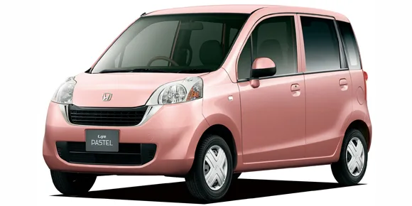 Honda Life PASTEL TURBO (JC1 / JC2)