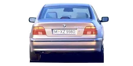 Bmw 5 Series 525i (DM25)