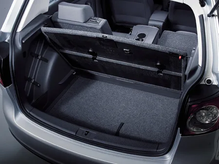 Volkswagen Golf Plus GLI (1KBLP / 1KBLX)