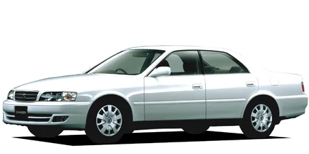 Toyota Chaser XL RAFFINE PACKAGE (SX100)