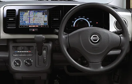 Nissan Moco S (MG33S)