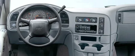 Chevrolet Astro LS (CL14G / CM14G)